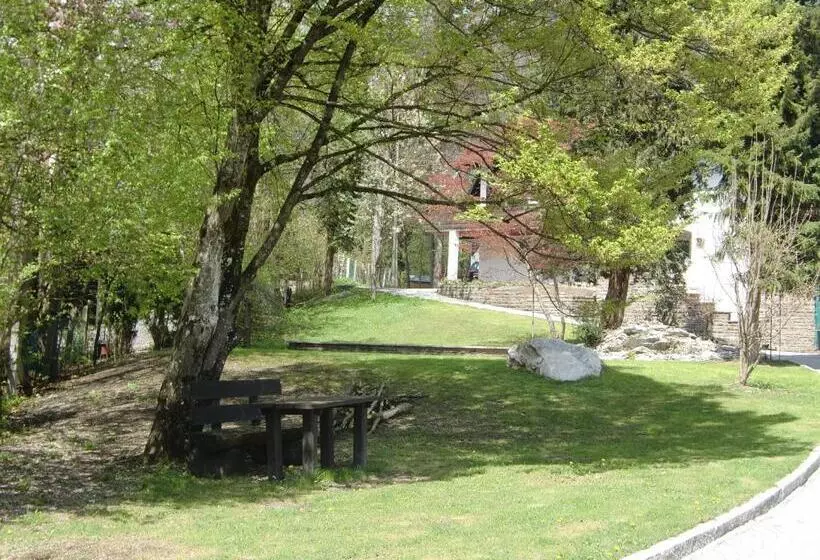 酒店 Grainauer Hof