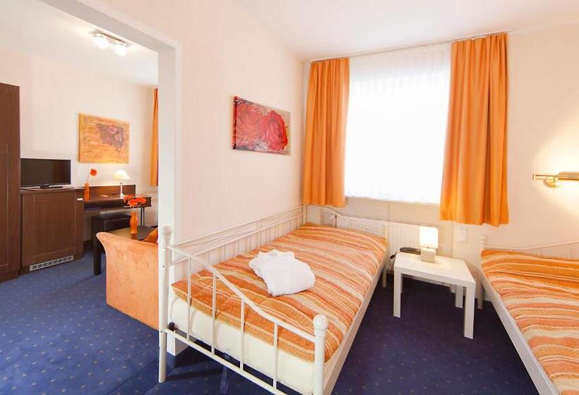 酒店 Grainauer Hof