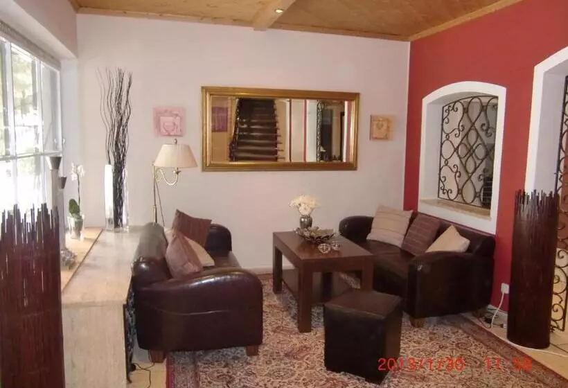 酒店 Grainauer Hof