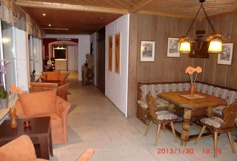 酒店 Grainauer Hof