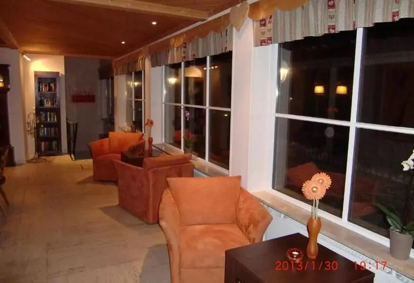 酒店 Grainauer Hof