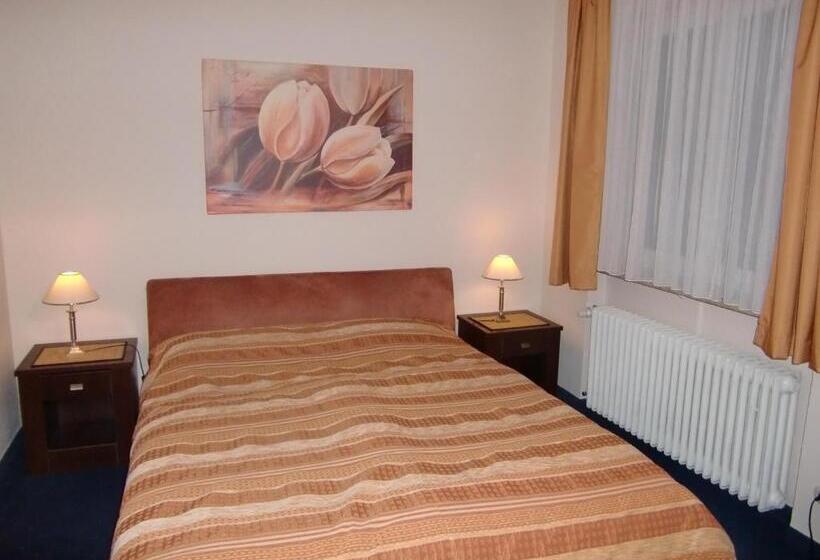 酒店 Grainauer Hof