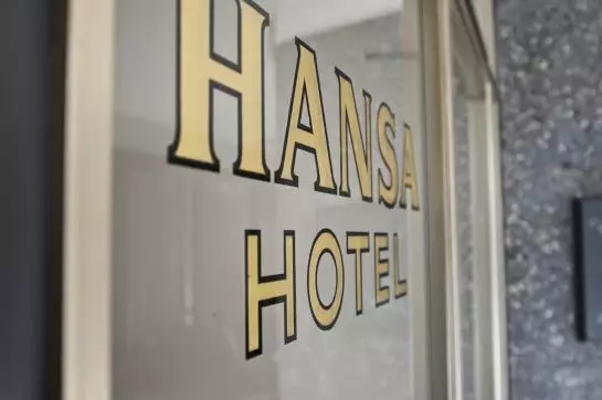 Отель Hansa