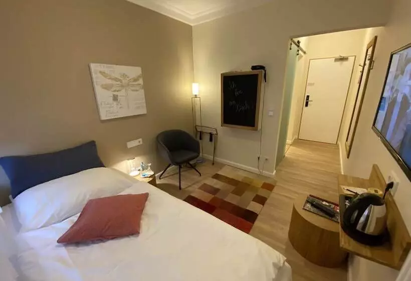 Отель Hessischer Hof