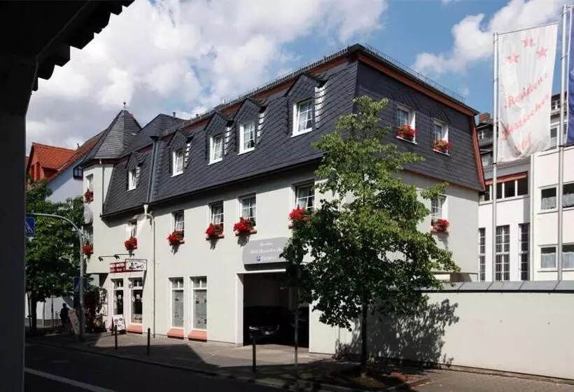 Отель Hessischer Hof