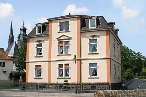 Отель Hessischer Hof