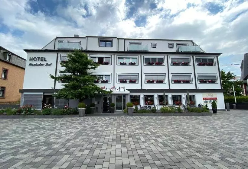 Отель Hessischer Hof