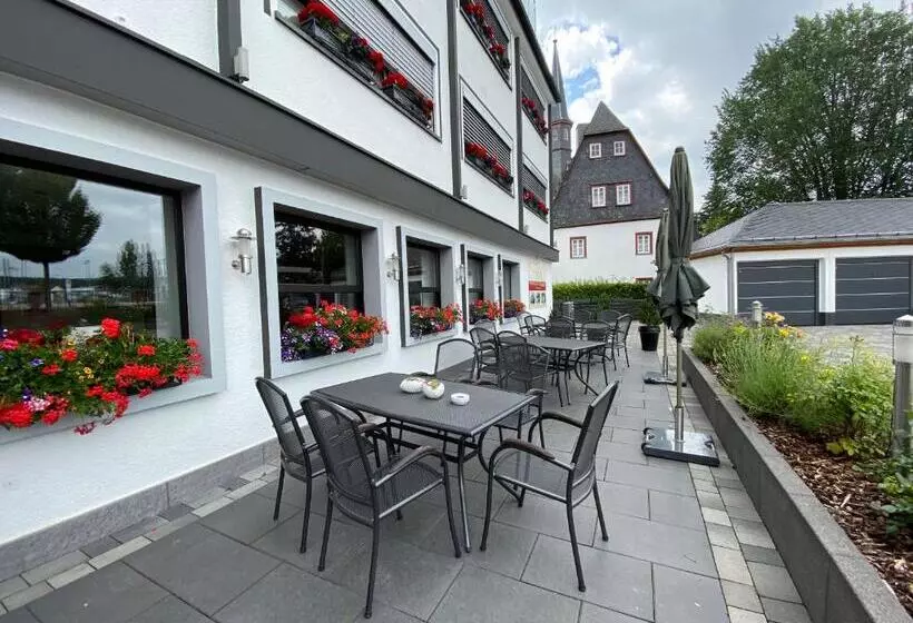 Отель Hessischer Hof