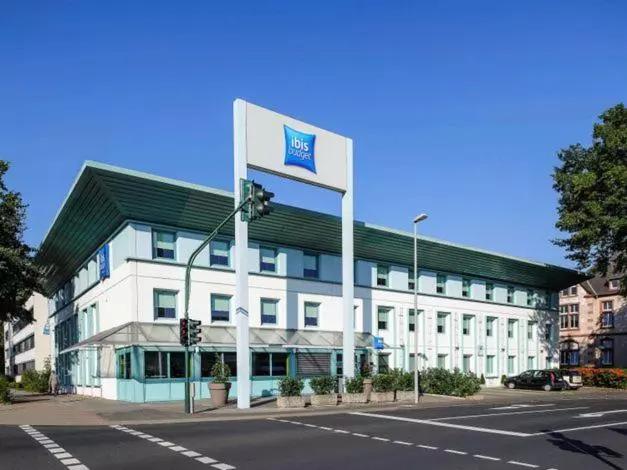 ホテル Ibis Budget Koeln Leverkusen City