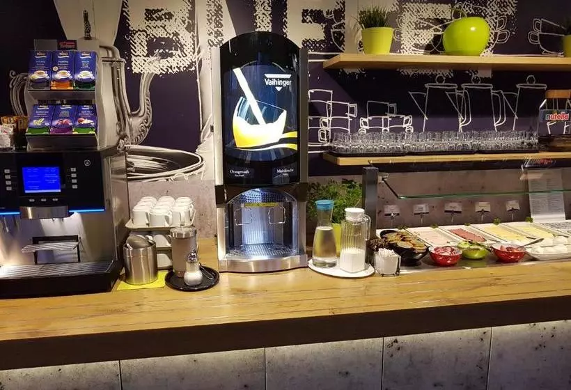 ホテル Ibis Budget Koeln Leverkusen City