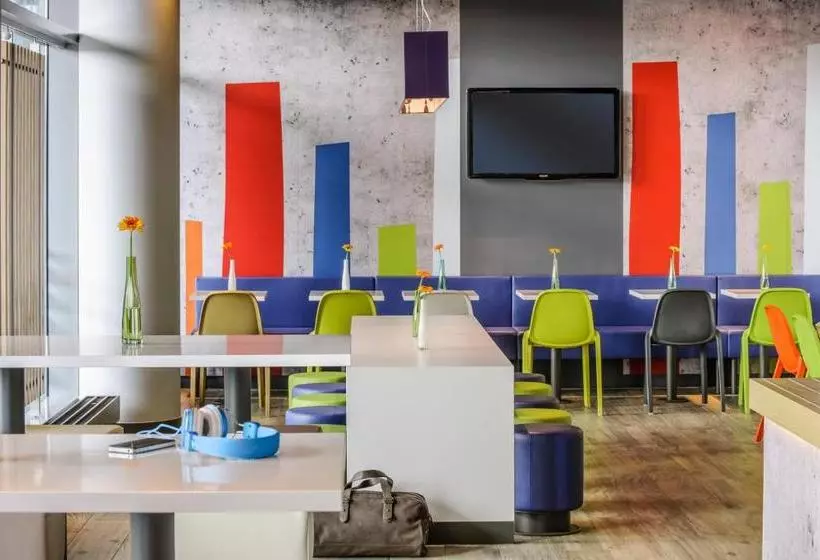 ホテル Ibis Budget Koeln Leverkusen City