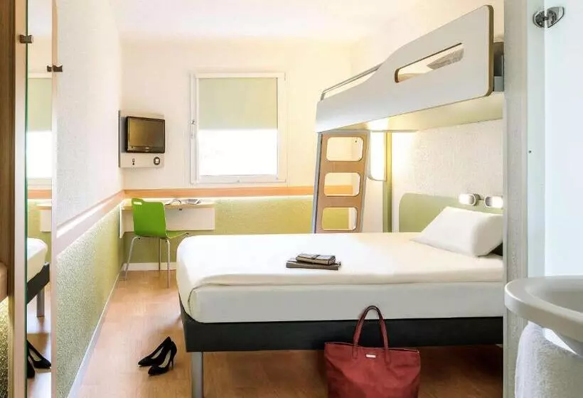 ホテル Ibis Budget Koeln Leverkusen City