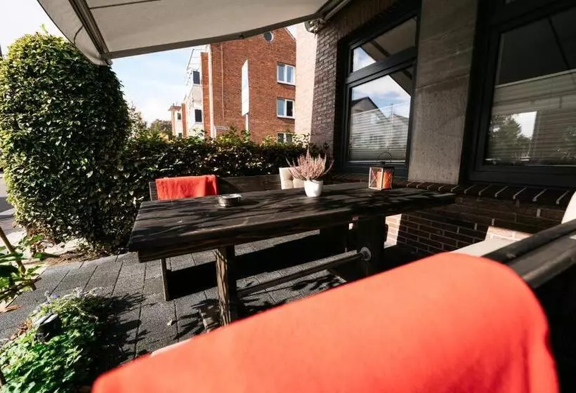 호텔 Inside Nordhorn By Hackmann