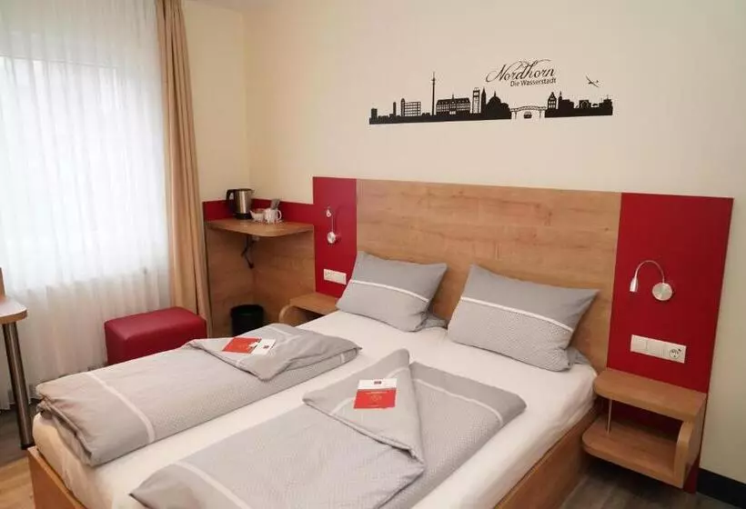 호텔 Inside Nordhorn By Hackmann