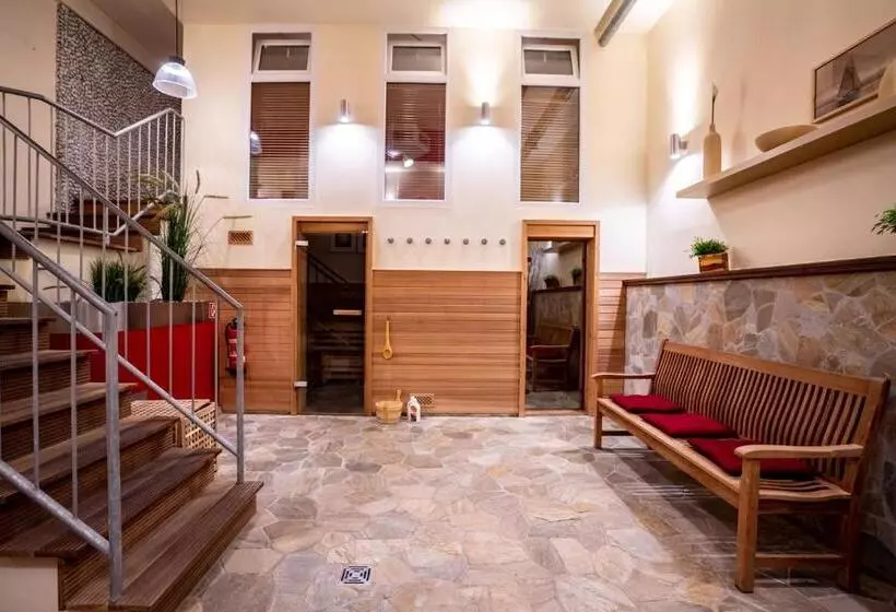 호텔 Inside Nordhorn By Hackmann