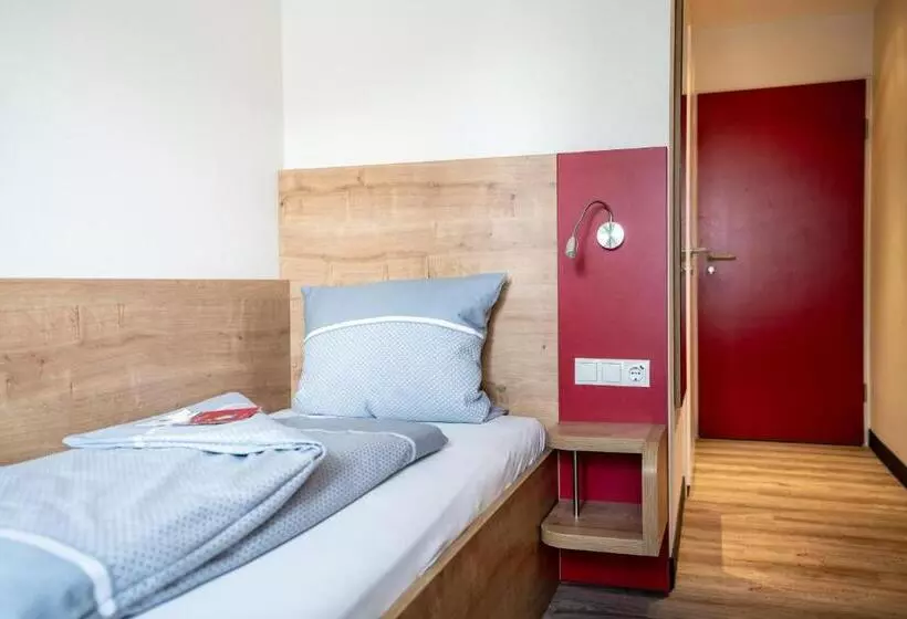 호텔 Inside Nordhorn By Hackmann