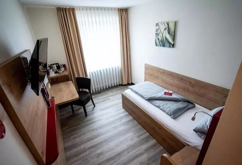 호텔 Inside Nordhorn By Hackmann