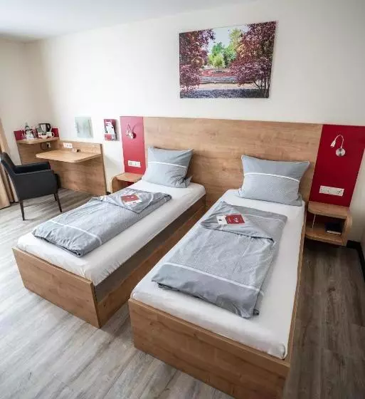 호텔 Inside Nordhorn By Hackmann