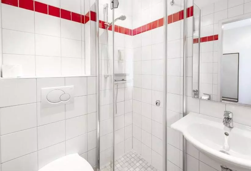 호텔 Inside Nordhorn By Hackmann