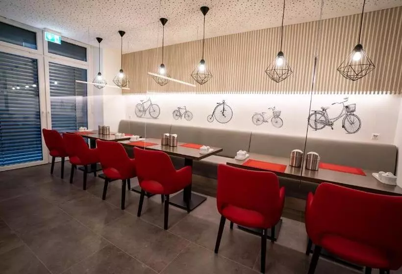 호텔 Inside Nordhorn By Hackmann