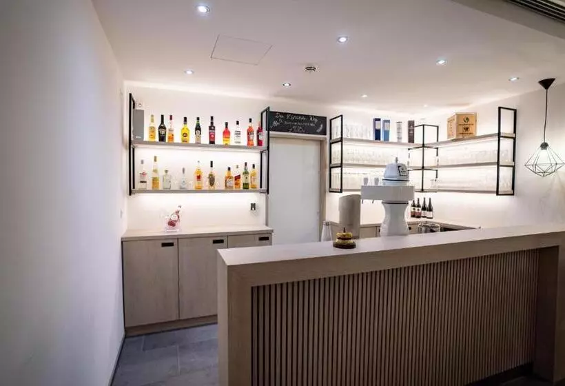 호텔 Inside Nordhorn By Hackmann