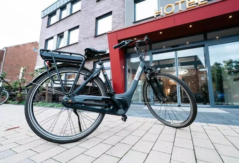 호텔 Inside Nordhorn By Hackmann