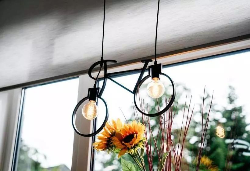 호텔 Inside Nordhorn By Hackmann