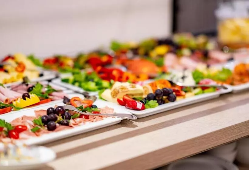 호텔 Inside Nordhorn By Hackmann