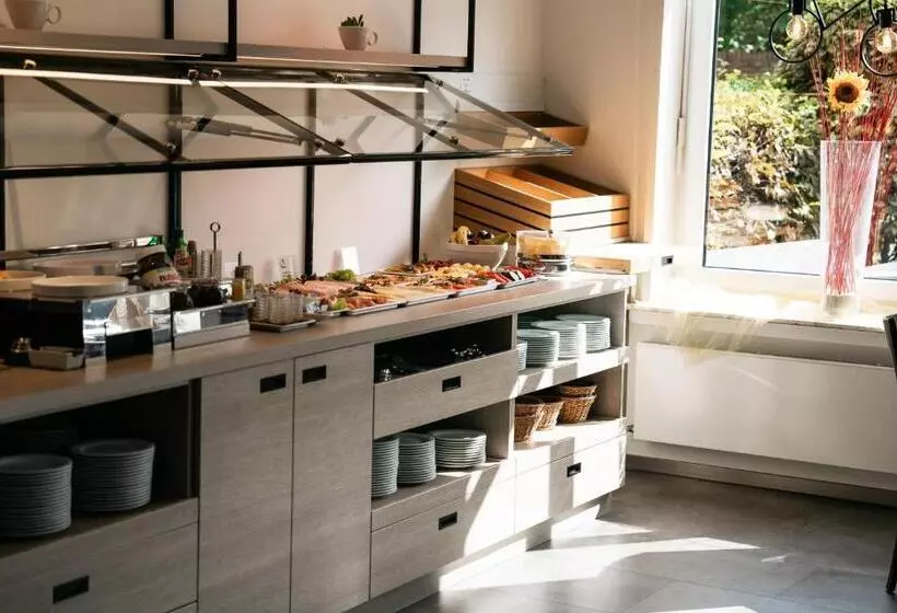 호텔 Inside Nordhorn By Hackmann