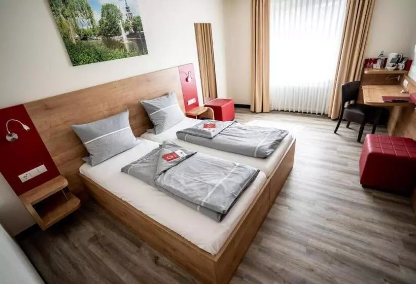 호텔 Inside Nordhorn By Hackmann