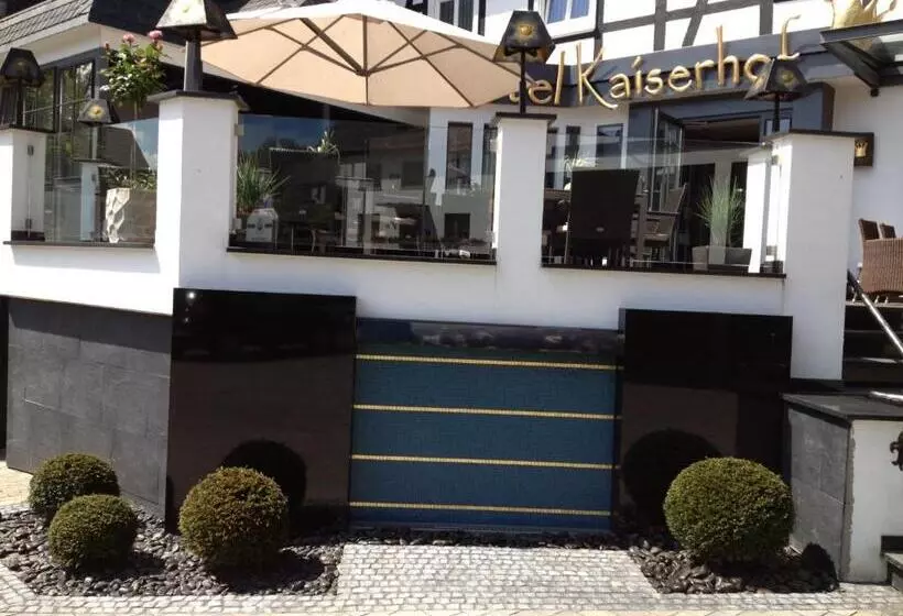 酒店 Kaiserhof