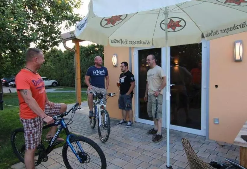 酒店 Kaiser´s Weinland