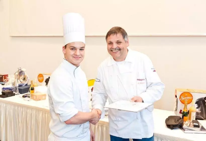 酒店 Kaiser´s Weinland