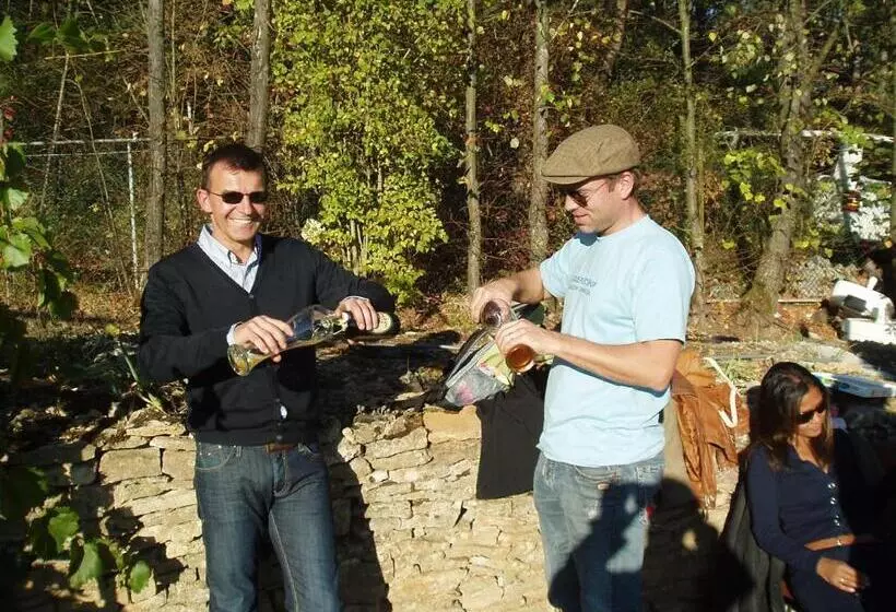 酒店 Kaiser´s Weinland