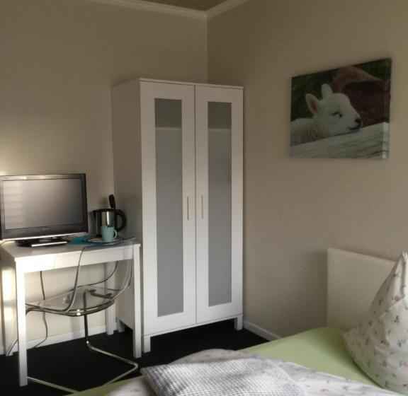 酒店 Landhaus Thome