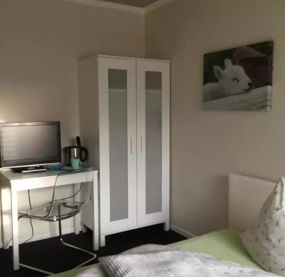 בית מלון כפרי Landhaus Thome