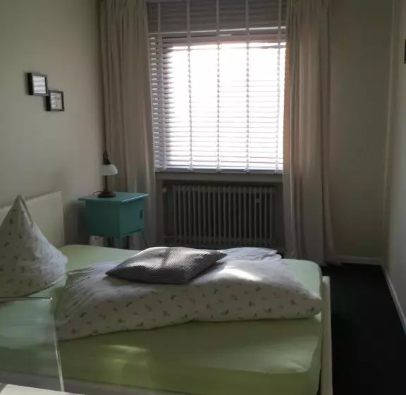 בית מלון כפרי Landhaus Thome