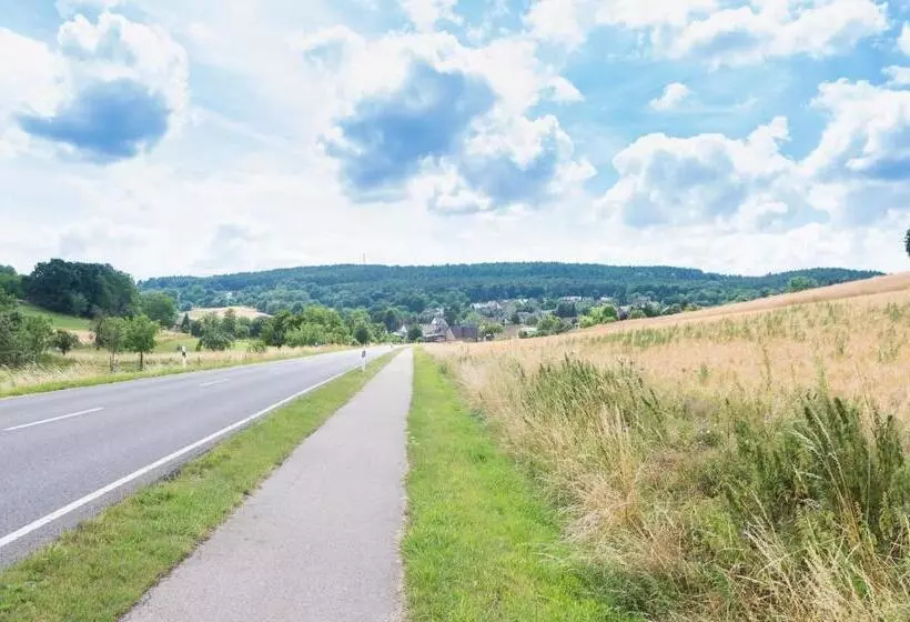 בית מלון כפרי Landhaus Thome