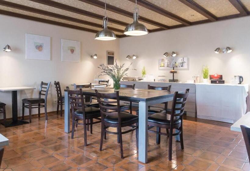 酒店 Landhaus Thome