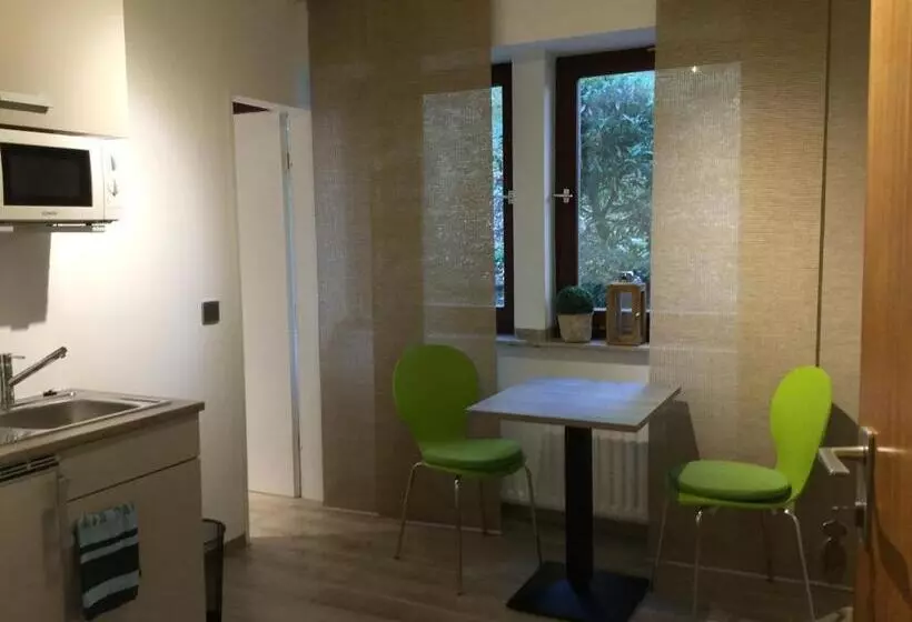 בית מלון כפרי Landhaus Thome