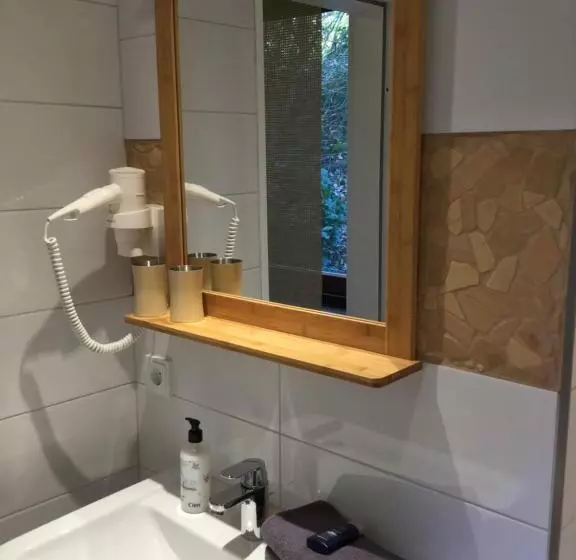 בית מלון כפרי Landhaus Thome