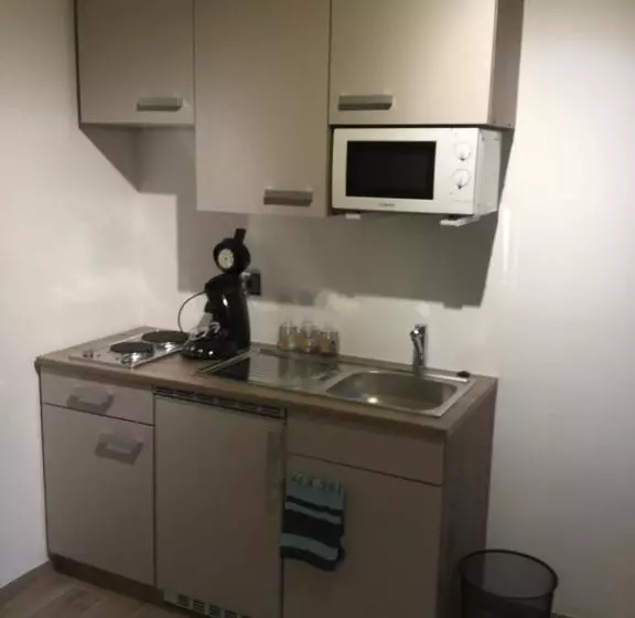 בית מלון כפרי Landhaus Thome