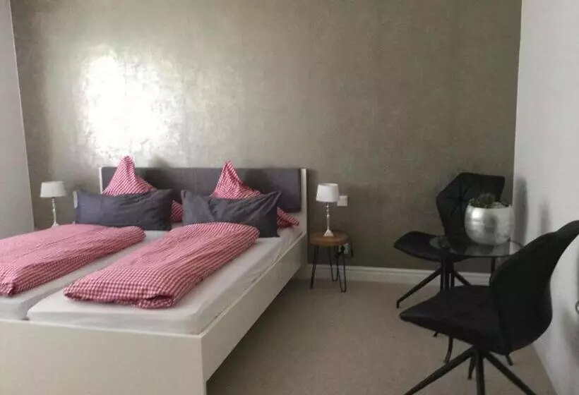 בית מלון כפרי Landhaus Thome