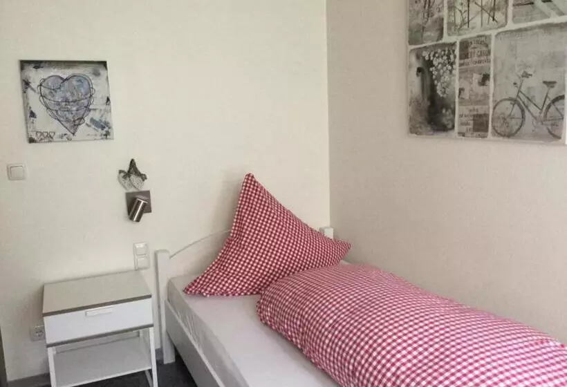 בית מלון כפרי Landhaus Thome