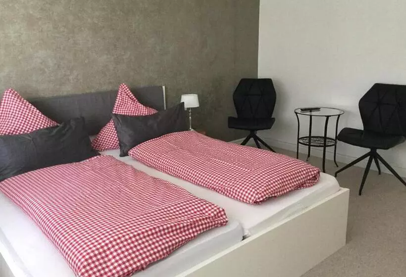 בית מלון כפרי Landhaus Thome