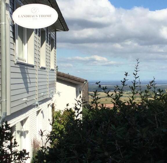 酒店 Landhaus Thome