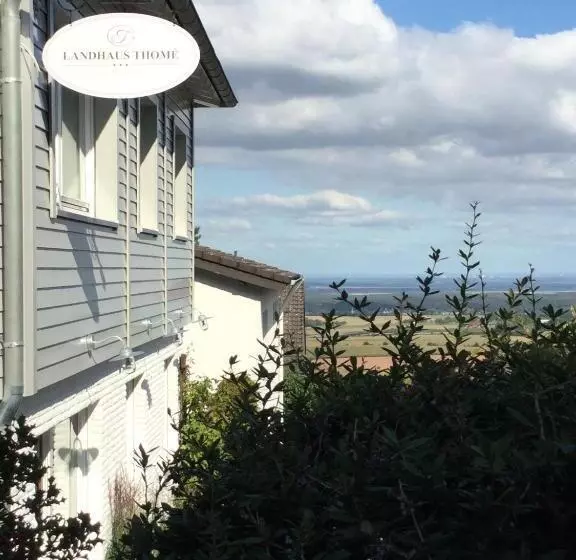 בית מלון כפרי Landhaus Thome