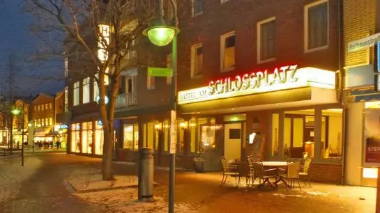 فندق Martin Am Schloßplatz