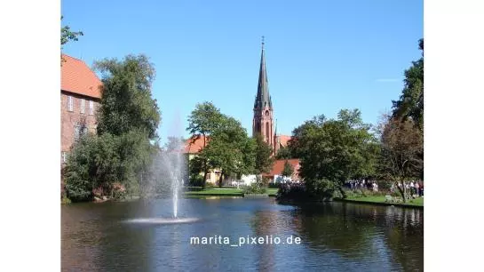 فندق Martin Am Schloßplatz
