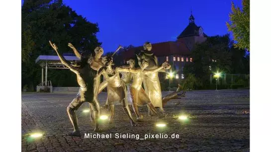 فندق Martin Am Schloßplatz